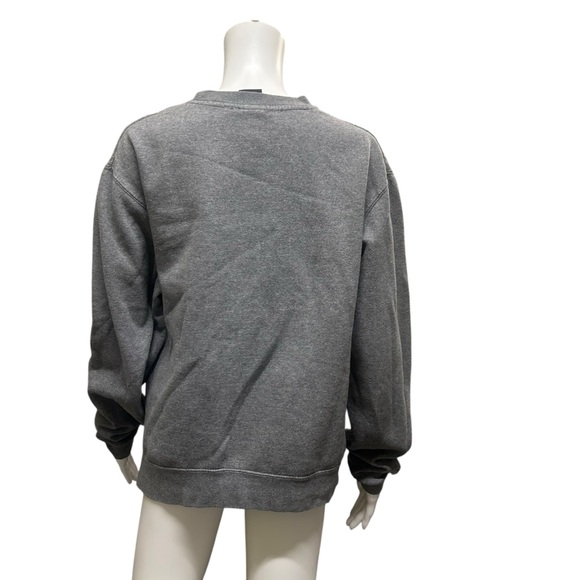 Rook Black Dog with Crown Age of New Breed Sweatshirt Size M - Picture 4 of 7